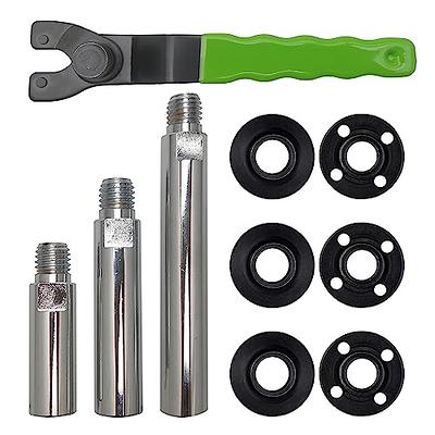 7PCS Angle Grinder Nut Angle Grinder Wrench Kit 5/8-11 Flange Metal Lock  Nut for Compatible with Dewalt Milwaukee Makita193465-4 Metabo Bosch Ryobi Black  Decker 4.5 5 Grinder Parts - Yahoo Shopping