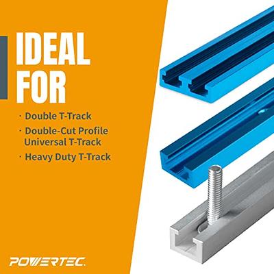 T-Track Intersection Kit-POWERTEC