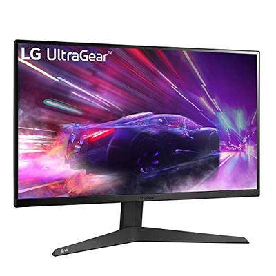  LG 27MP400-B 27 Inch Monitor Full HD (1920 x 1080) IPS Display  with 3-Side Virtually Borderless Design, AMD FreeSync and OnScreen Control  – Black : Electronics