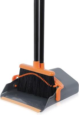 Libman Upright Dustpan With Handle, Floor Care, Household