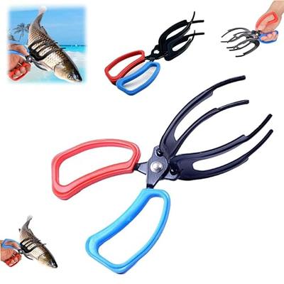 3 Claw Fish Gripper, Upgrade 3 Claw Fish Gripper, Metal Fishing Pliers  Gripper Fish Control Clamp,Multifunctional Three Teeth Fishing Pliers  Multifunctional Anti-Slip Fish Claw Gripper (2 Claw-1PC) - Yahoo Shopping