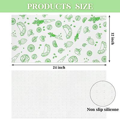 Refrigerator Mats, Silicone Refrigerator Mats, Refrigerator Shelf