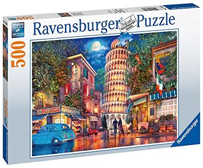 Ludicrous Library Ravensburger 500 Piece Jigsaw Puzzle