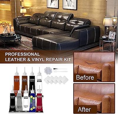 Leather Recoloring Cream Renew Paste Paint For Sofa Couches - Temu