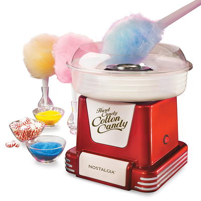 Nostalgia GCM600 Electric Giant Gummy Candy Maker 