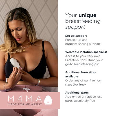 Tommee Tippee Double Electric Wearable Breast Pump, Hands-Free, In-Bra  Breastfeeding Pump, Portable, Quiet - Yahoo Shopping