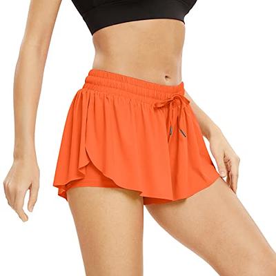 Big Deals! Spandex Shorts Women, 80S Outfit for Women, White Shorts, Summer  Essentials, That Girl Aesthetic Clothes, Plus Size Workout Shorts, Short  Skirtscute Shorts for Teen Girls(Small,Ya-Red) 