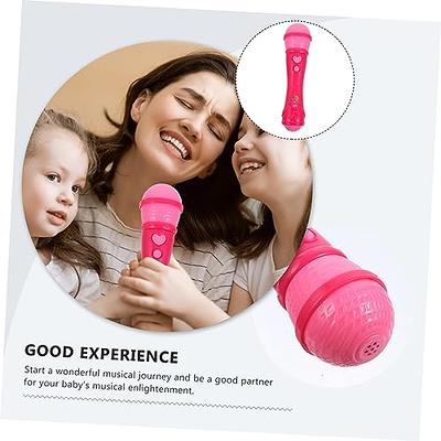 TOYANDONA Children's Amplified Microphone Plastic Echo Microphone Nativity  Toys for Kids Music Role Paly Toy Childrens Toys Kids playset Bulk Toys for  Kids Children Early Educational Toy abs - Yahoo Shopping