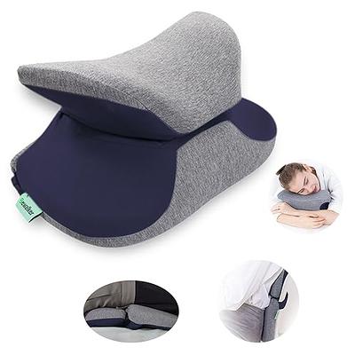 Office Lumbar Pillow Memory Foam Lumbar Cushion Slow Rebound