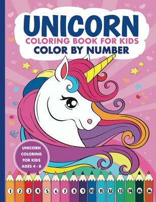 Unicorn Coloring and Activity book for Kids Ages 4-8. Fun Unicorn Theme  Activities: Coloring, Dot to Dot, Drawing, Mazes, Letters & Numbers  Tracing, Scissor Skills. Cute Gift for Unicorn Lovers! - Yahoo Shopping