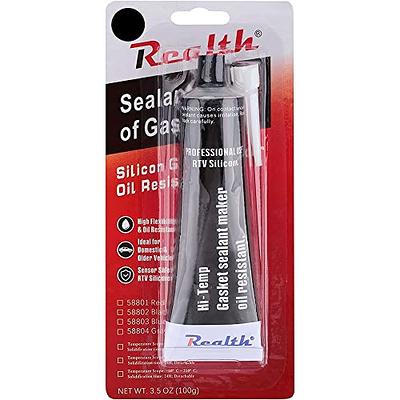 Chip Quik - Electronics Grade Silicone Adhesive Sealant (Clear) 20g (0.7oz)  Squeeze Tube