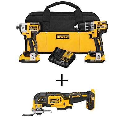20V MAX* XR® Cordless Brushless Hammer Drill and Impact Driver