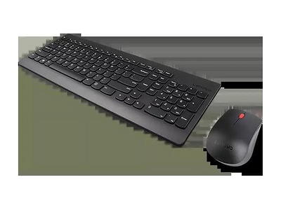 IOGEAR - GKM552RB - Long Range 2.4 GHz Wireless Keyboard and Mouse Combo
