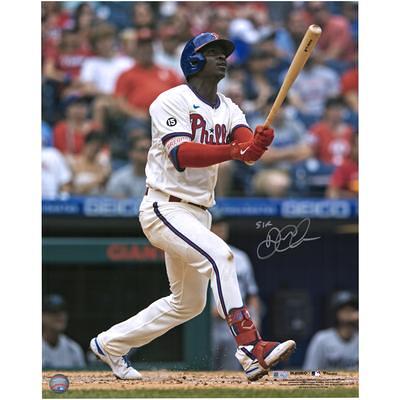 JT Realmuto Philadelphia Phillies Fanatics Authentic Unsigned