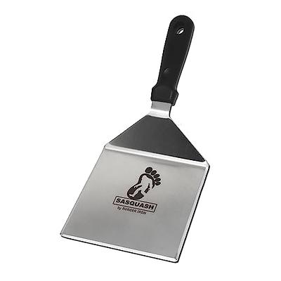 TOADFISH 14.5'' Ultimate Nonstick Fish Spatula, , Stainless Steel Metal  Spatula, Slotted Turner Perfect for Cooking Seafood on the Grill or Kitchen