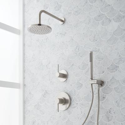 Lexia Wall-Mount Bathroom Faucet