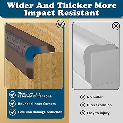 Edge Protector, Multifunctional Child Safety Edge Guard Table Corner  Protection Thicken Corner Guard With Adhesive, Suitable For Sharp Edge Of  Furniture