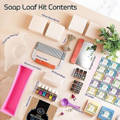 Loaf Soap Mold Kit – CraftZee Brand