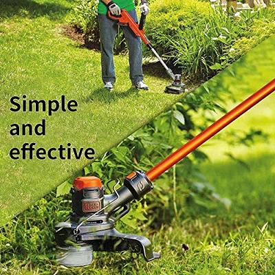 Generep Weed Eater String Trimmer Line for Black and Decker Trimmer/Edger,  AF-100, 6 Spools & 1 Cap - Yahoo Shopping