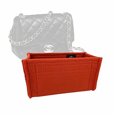 Zoomoni Bag Organizer for Louis Vuitton Mini Bumbag - Premium Felt Purse  Handbag Insert Liner Shaper (Handmade) Soft Structure Support (20 Color  Options) - Yahoo Shopping