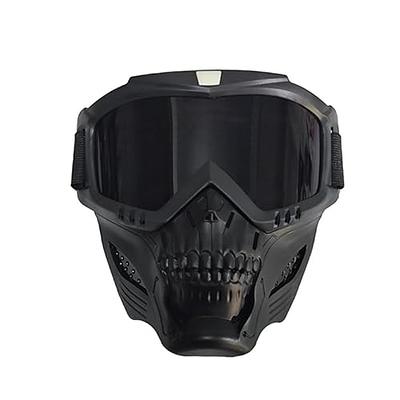 HK Army HSTL Skull Paintball Goggle/Airsoft Mask