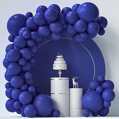 PartyWoo Metallic Blue Balloons, 130 pcs 22 Inch Star Balloons and Metallic  Blue Balloons Different Sizes Pack of 18 Inch 12 Inch 10 Inch 5 Inch for  Balloon Garland Balloon Arch as Party Decorations - Yahoo Shopping