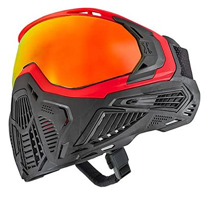  Paintball Mask with Double Lens,Airsoft Mask