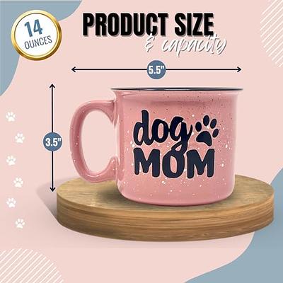 Dog Mom Tumbler with Straw - Dog mom - Tumbler Gift For Her- - Inspire  Uplift