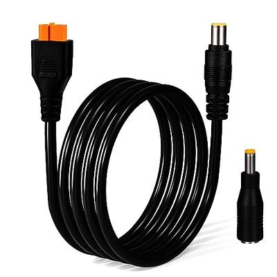  ELFCULB 12AWG Solar to XT60i Charging Cable Solar