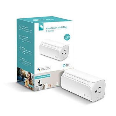 TP-Link HS103 Kasa Smart Wi-Fi Plug Lite (4-Pack) HS103P4 B&H