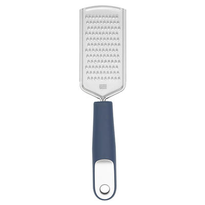 Cuisinox Stainless Steel Cheese Grater with Soft Touch Handle