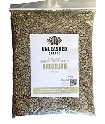 Java John's Roasts Espresso Coffee Beans — No-Oil Coffee — Medium