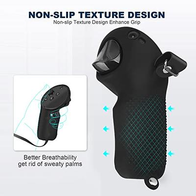 Custom Silicone Handle Cover & Sleeve