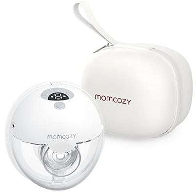 Momcozy S9 Double Wearable Electric Breast Pumps with 24mm Flange, Gray -  Yahoo Shopping