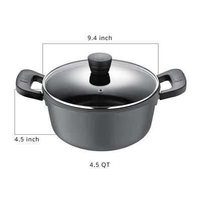  Instant Electric Round Dutch Oven, 6-Quart 1500W, From