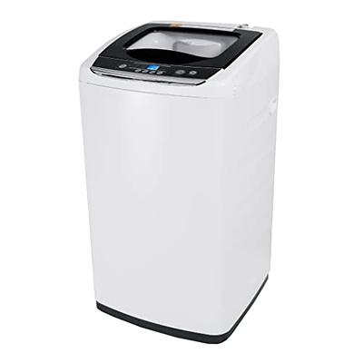 Euhomy Compact Laundry Dryer, 3.5 cu ft Front Load Stainless Steel Clo