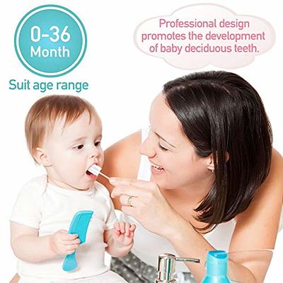 Baby Oral Cleaner for Newborns, Baby Tongue Cleaner for Mouth