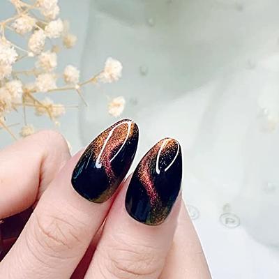 Cat Stiletto Nail 