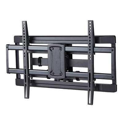 VideoSecu Tilt Swivel TV Wall Mount 32- 70 LCD LED Plasma TV with VESA  200x200,400x400,up to 600x400 mm, Full Motion Articulating Dual Arm Mount  Fits up to 24 Studs, Free HDMI Cable