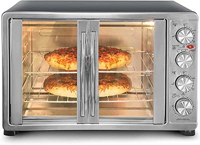 Farberware Air Fryer Toaster Oven, Stainless Steel, Countertop, New - Yahoo  Shopping