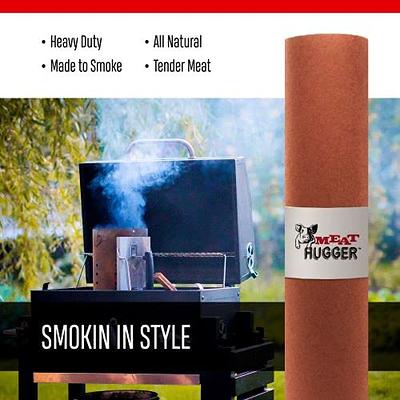 Bryco Goods Pink Butcher Paper Roll - 24 Inch by 175 Foot Roll of Food  Grade Peach Butcher Paper for Smoking Meat - Unbleached, Unwaxed and  Uncoated 