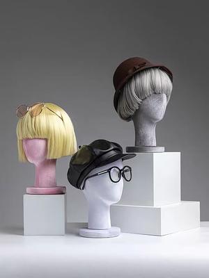 Shop Fiberglass Mannequin Head