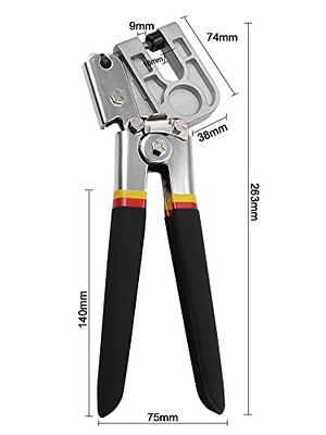 P1Tools 10 inch Locking Pliers/Sheet Metal Clamp,Heavy Duty Sheet Metal  Grip Tool,High Carbon Steel Duckbill Pliers Welding Plier - Yahoo Shopping