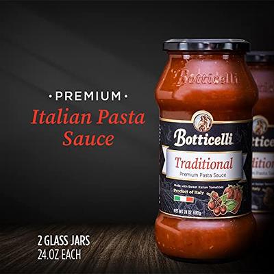 Prego Pasta Sauce Traditional Italian Tomato Sauce 24oz