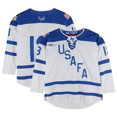 : Air Force Falcons Team-Issued #30 Blue and Black