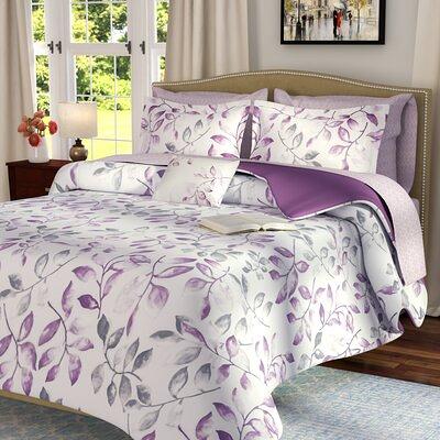 Nautica Guard Coast Cotton Flannel Beige Reversible Comforter Set