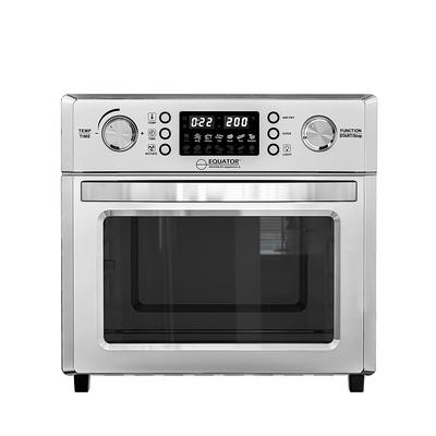 Emeril Lagasse 26 QT Extra Large Air Fryer, Convection Toaster Oven with  French Doors, Stainless Steel - Yahoo Shopping