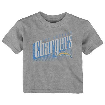 Los Angeles Chargers Nike Legend Community Performance T-Shirt