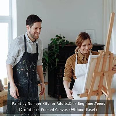 ifymei Paint By Numbers for Kids & Adults & Beginner , DIY Oil