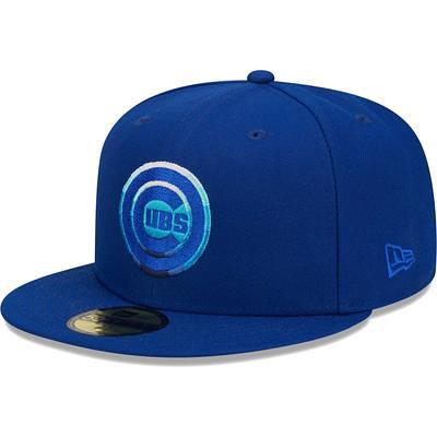 New Era Men's Chicago Cubs 2021 City Connect 59Fifty Fitted Hat